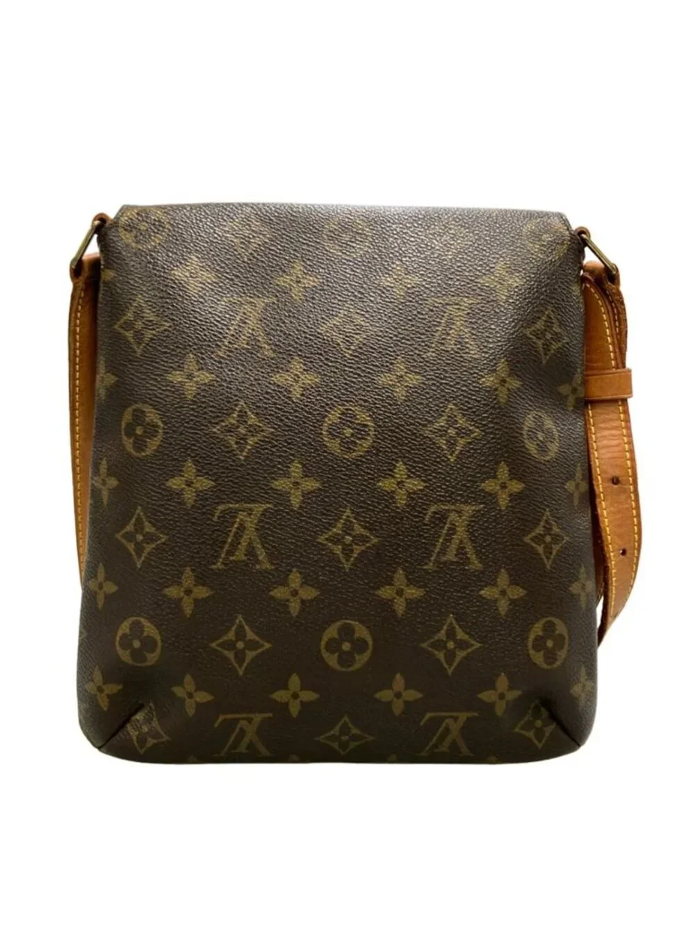 Louis Vuitton Shoulder Bag Musette Salsa Short Monogram